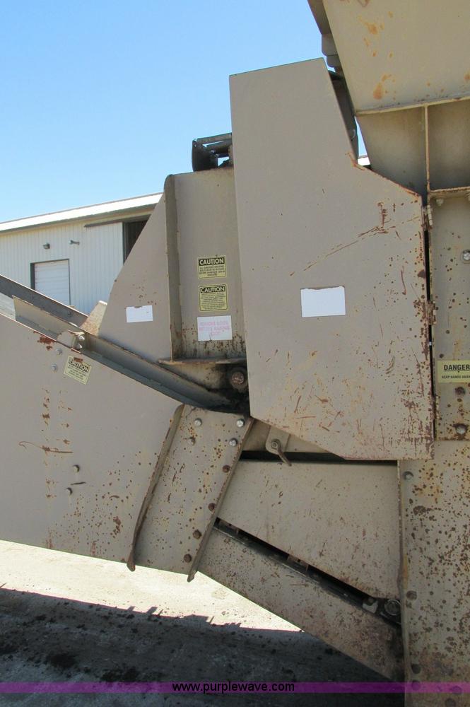 image for item E5144 Screen Machine Achiever 46 screen plant