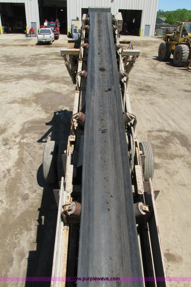 image for item E5144 Screen Machine Achiever 46 screen plant