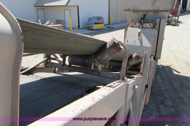 image for item E5144 Screen Machine Achiever 46 screen plant