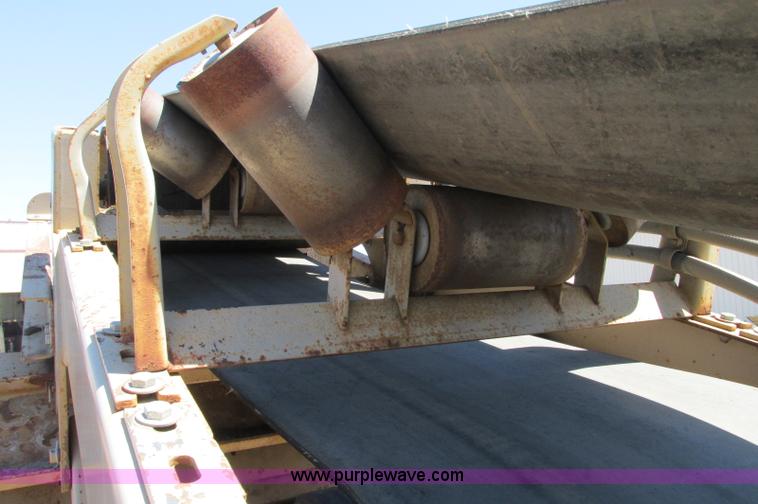 image for item E5144 Screen Machine Achiever 46 screen plant