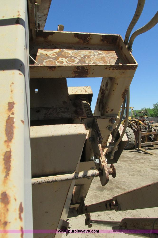 image for item E5144 Screen Machine Achiever 46 screen plant