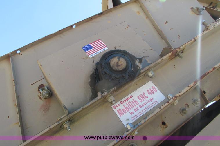 image for item E5144 Screen Machine Achiever 46 screen plant