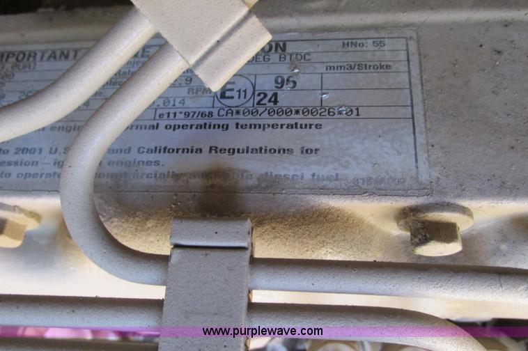 image for item E5144 Screen Machine Achiever 46 screen plant