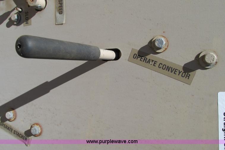 image for item E5144 Screen Machine Achiever 46 screen plant