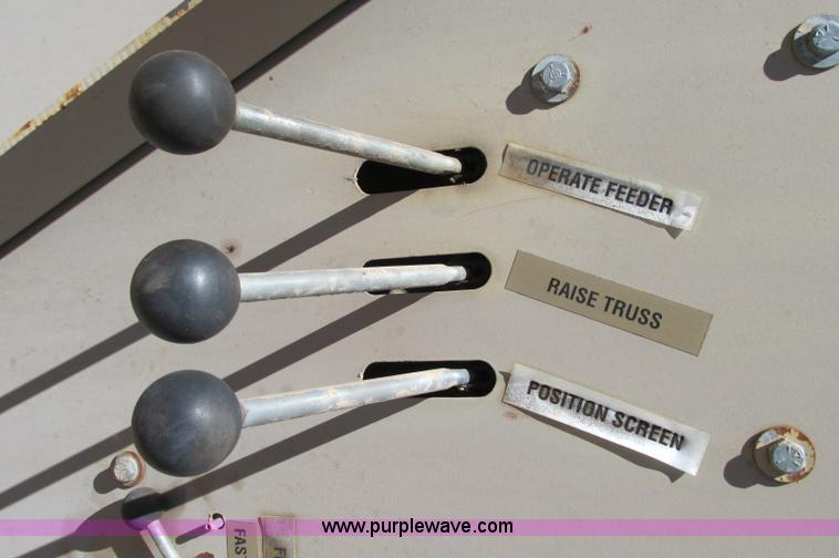 image for item E5144 Screen Machine Achiever 46 screen plant