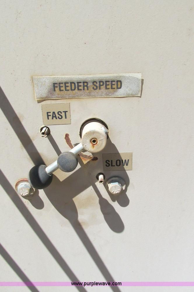 image for item E5144 Screen Machine Achiever 46 screen plant