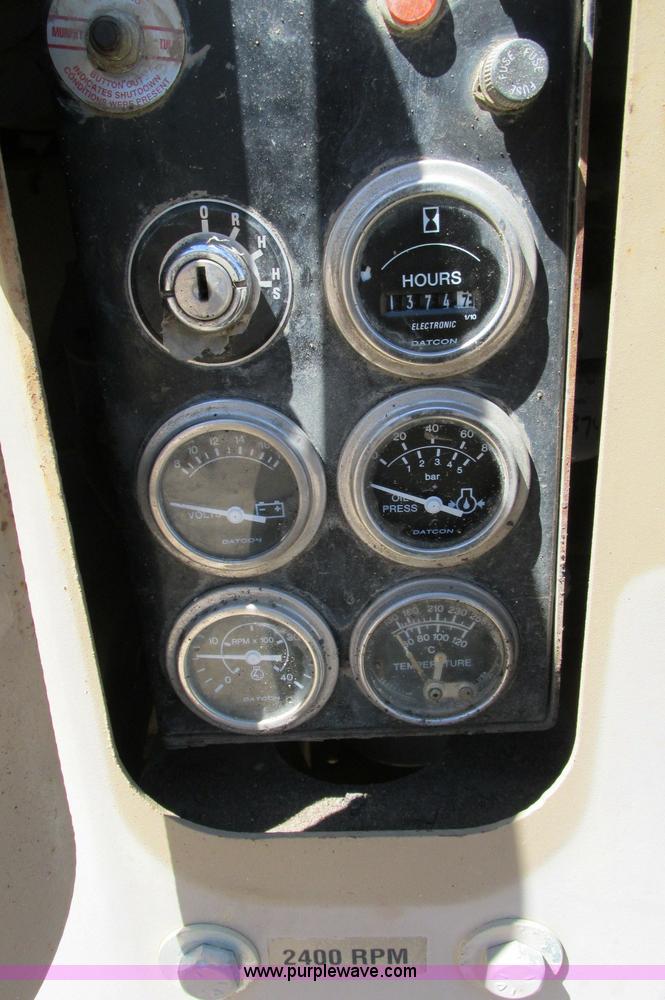 image for item E5144 Screen Machine Achiever 46 screen plant