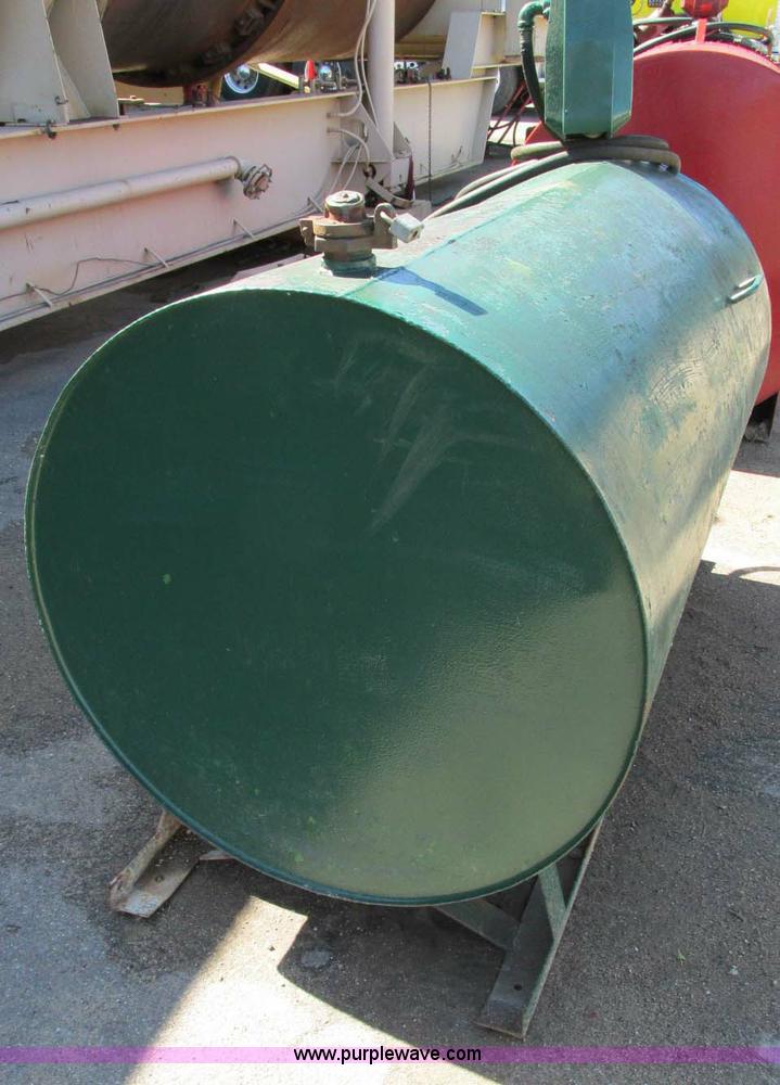 image for item E5146 Fuel tank with Gas Boy meter