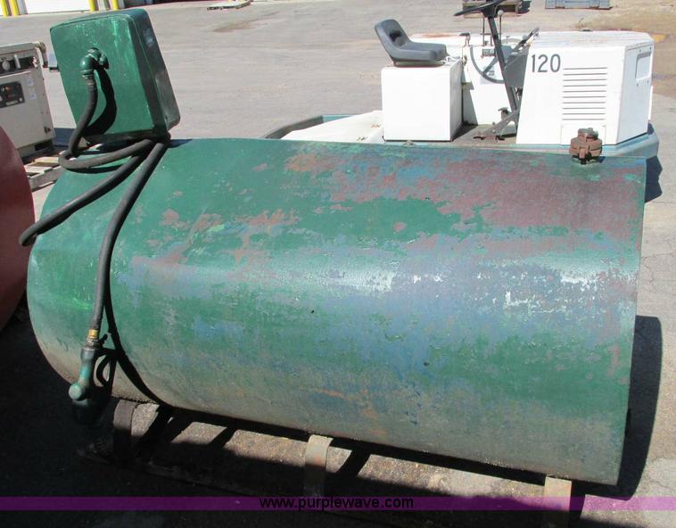 image for item E5146 Fuel tank with Gas Boy meter