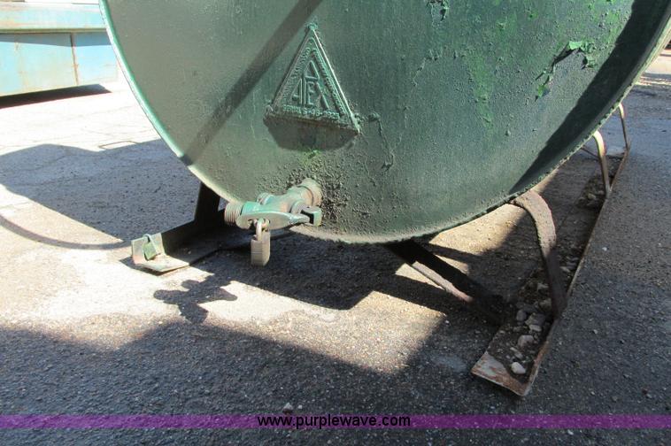 image for item E5146 Fuel tank with Gas Boy meter