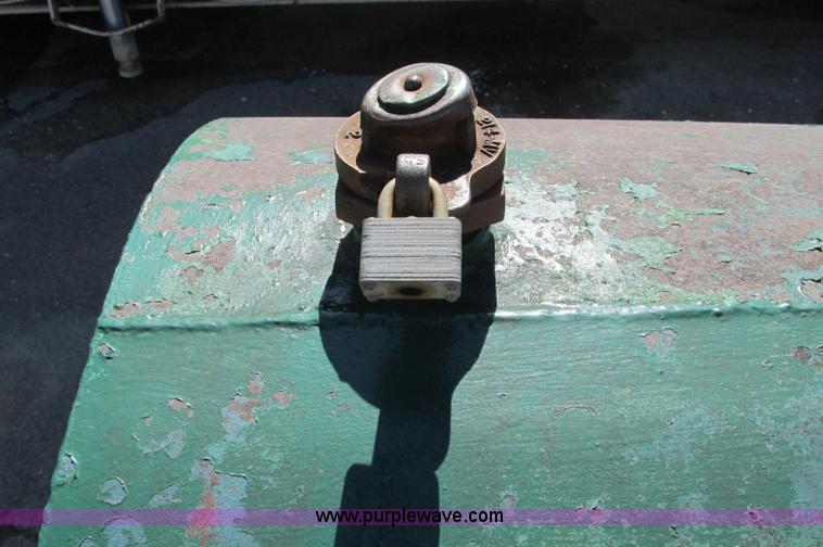 image for item E5146 Fuel tank with Gas Boy meter