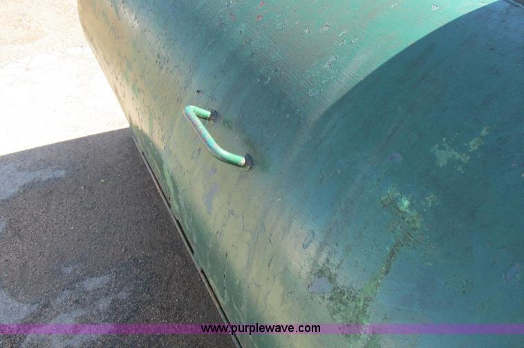 image for item E5146 Fuel tank with Gas Boy meter