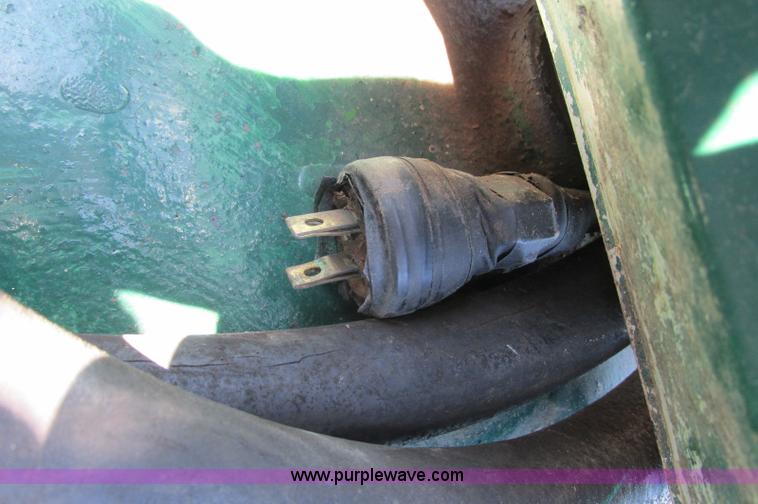 image for item E5146 Fuel tank with Gas Boy meter