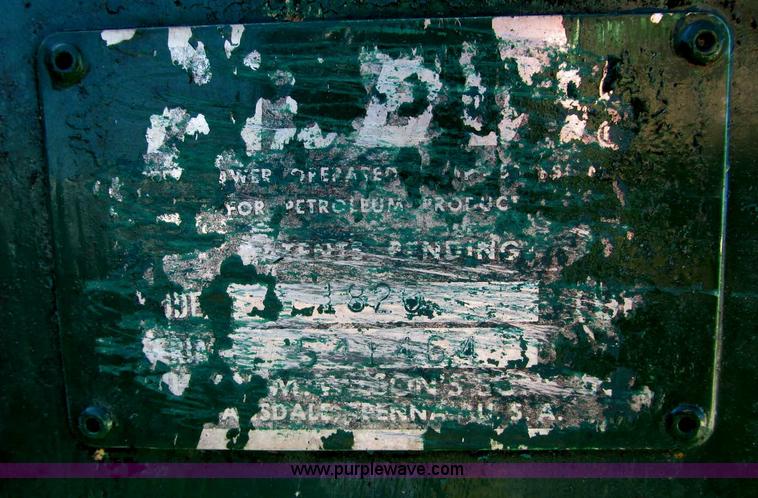 image for item E5146 Fuel tank with Gas Boy meter