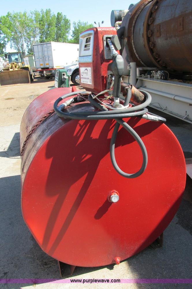 image for item E5147 Fuel tank with Gas Boy meter