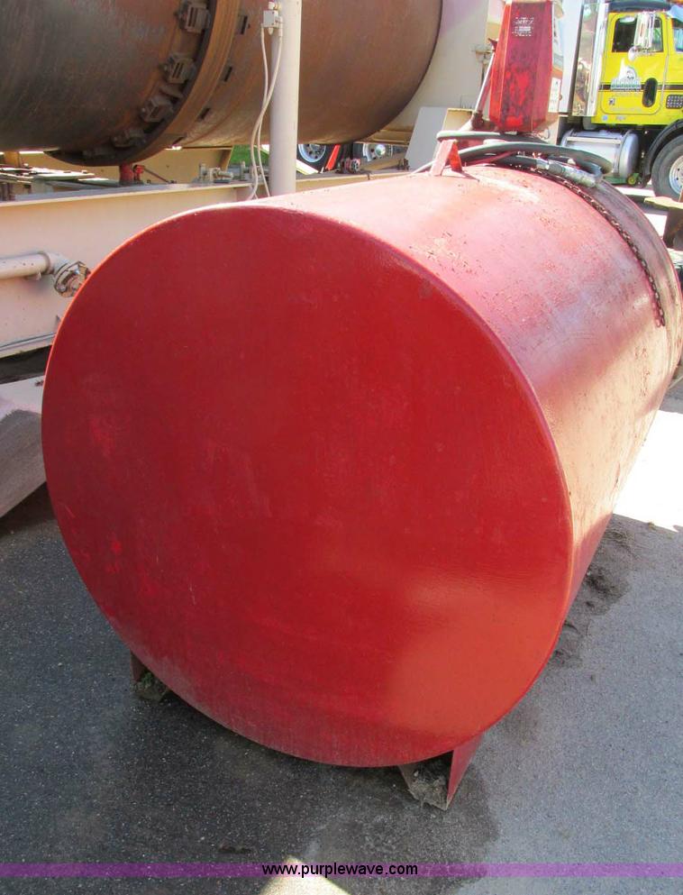 image for item E5147 Fuel tank with Gas Boy meter