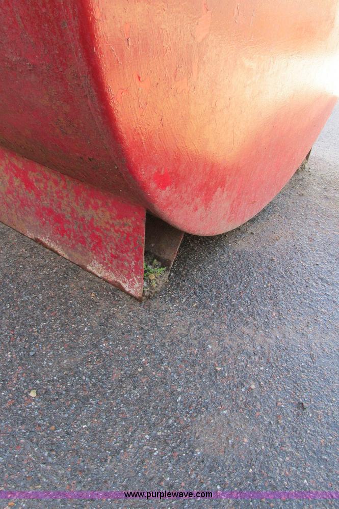 image for item E5147 Fuel tank with Gas Boy meter