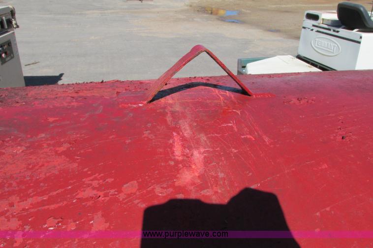 image for item E5147 Fuel tank with Gas Boy meter