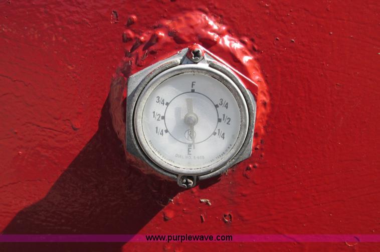 image for item E5147 Fuel tank with Gas Boy meter