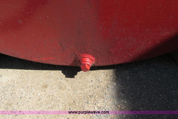 image for item E5147 Fuel tank with Gas Boy meter