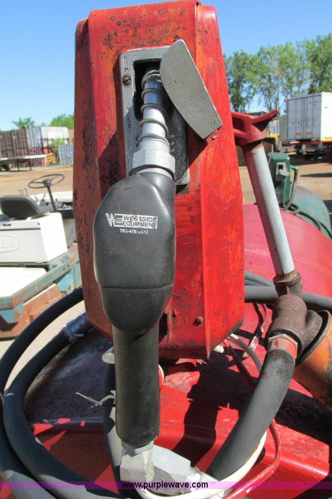 image for item E5147 Fuel tank with Gas Boy meter