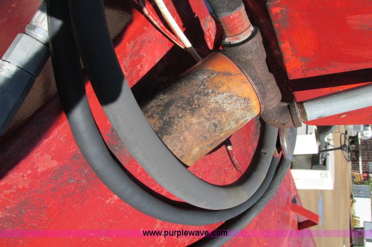 image for item E5147 Fuel tank with Gas Boy meter