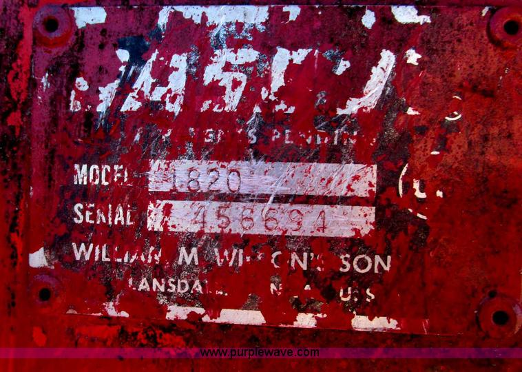 image for item E5147 Fuel tank with Gas Boy meter