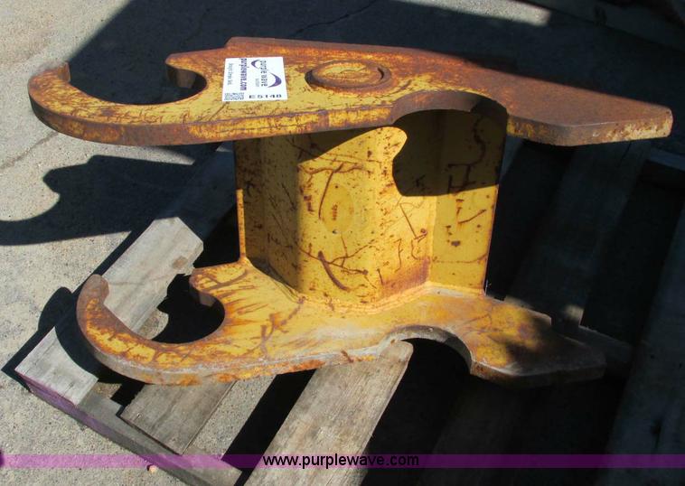image for item E5148 Frost ripper for excavator