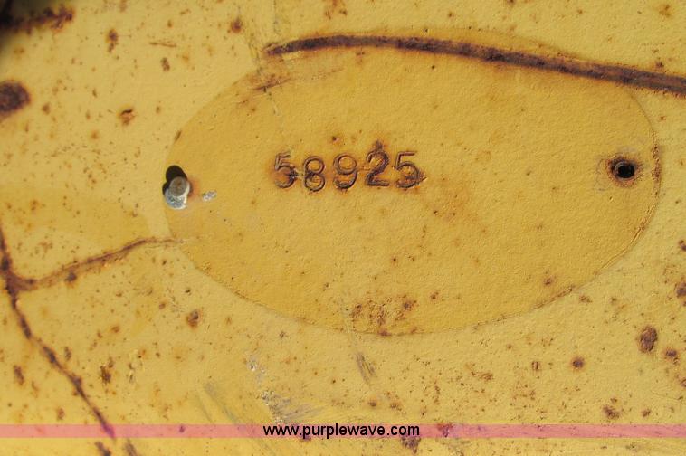 image for item E5148 Frost ripper for excavator