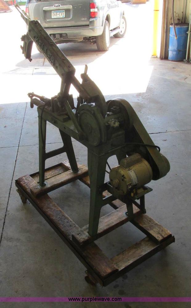 image for item E5151 Kuller electric hack saw