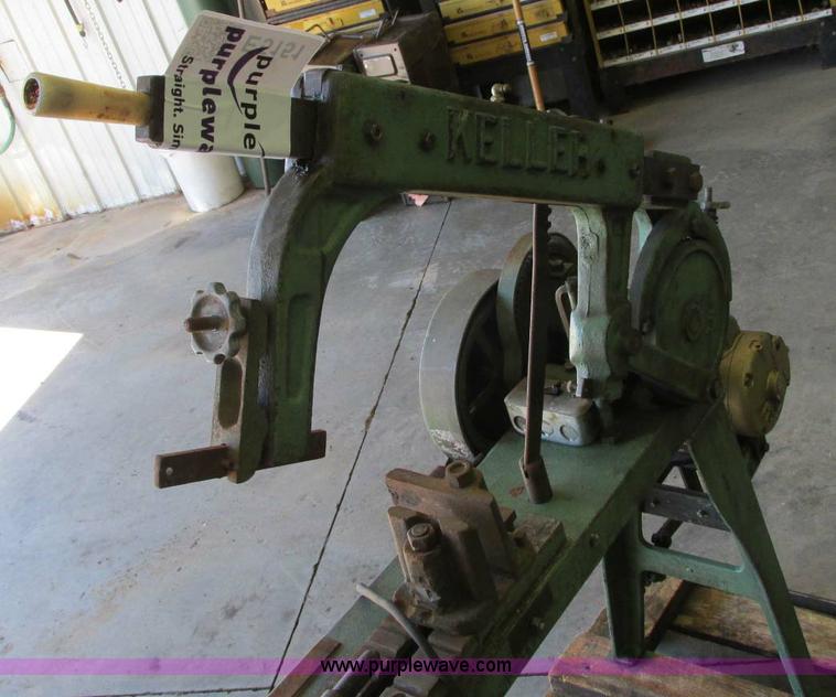 image for item E5151 Kuller electric hack saw