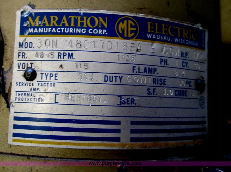 image for item E5151 Kuller electric hack saw