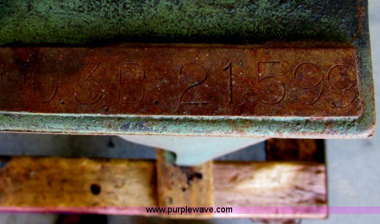 image for item E5151 Kuller electric hack saw