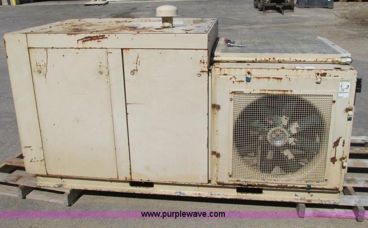 image for item E5152 Quincy QMA60ATA316 air compressor