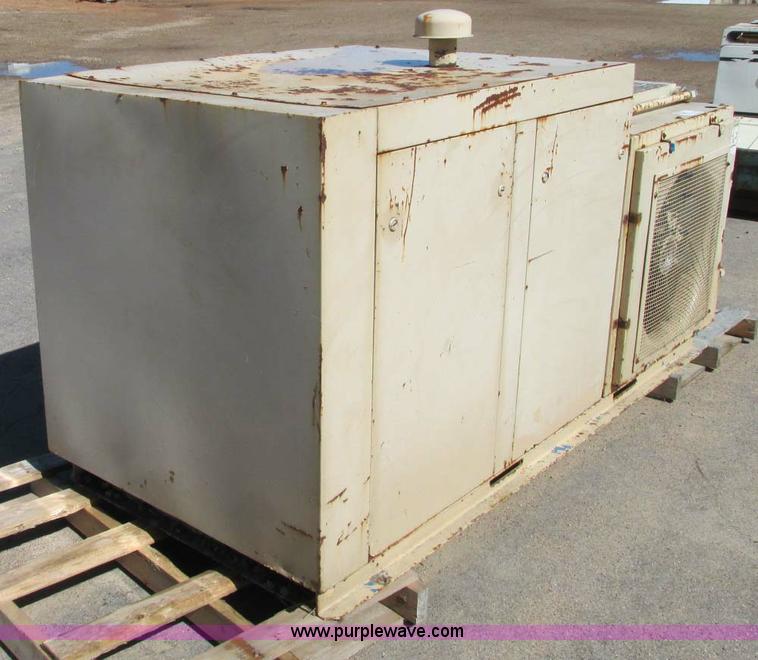 image for item E5152 Quincy QMA60ATA316 air compressor