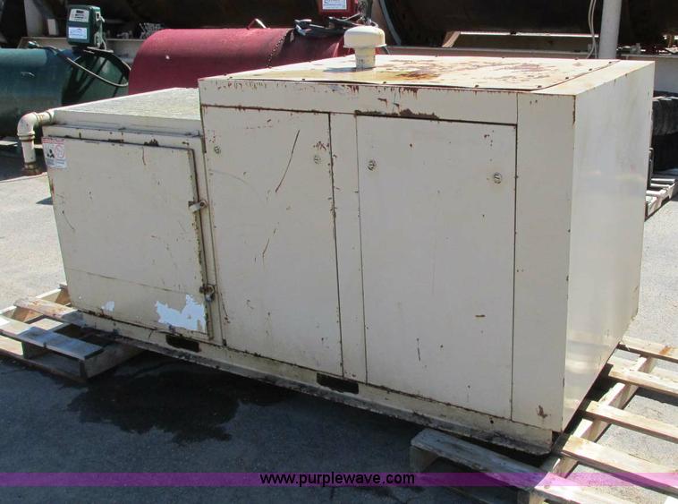 image for item E5152 Quincy QMA60ATA316 air compressor