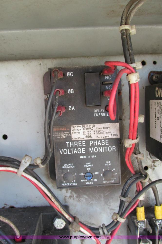 image for item E5152 Quincy QMA60ATA316 air compressor