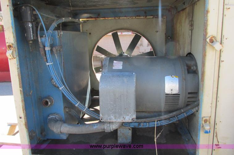 image for item E5152 Quincy QMA60ATA316 air compressor