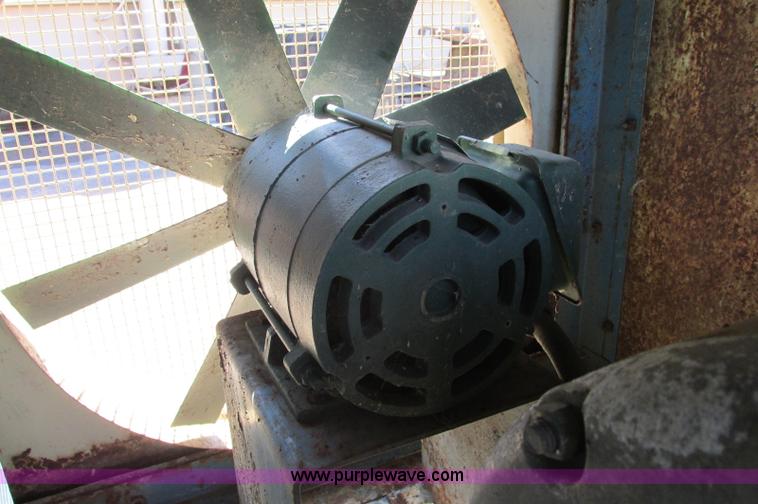 image for item E5152 Quincy QMA60ATA316 air compressor