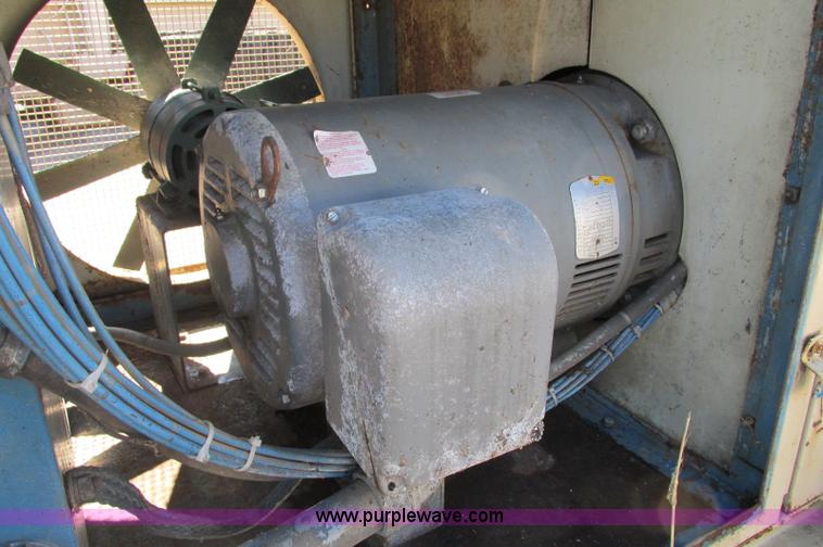 image for item E5152 Quincy QMA60ATA316 air compressor