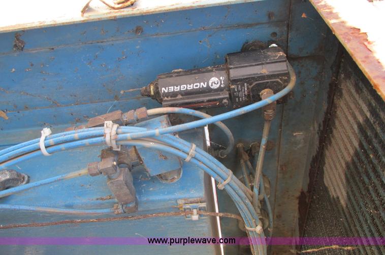 image for item E5152 Quincy QMA60ATA316 air compressor