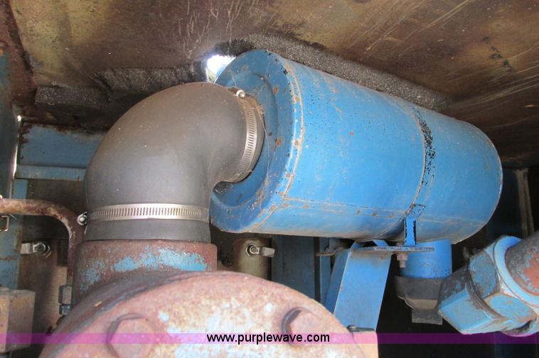 image for item E5152 Quincy QMA60ATA316 air compressor