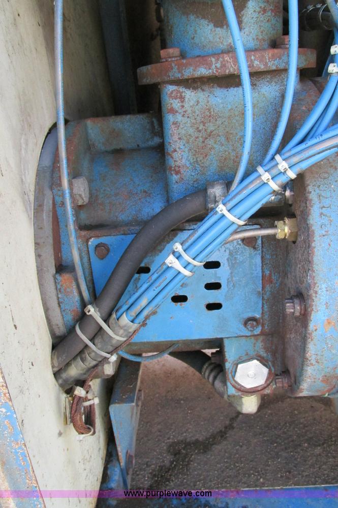 image for item E5152 Quincy QMA60ATA316 air compressor