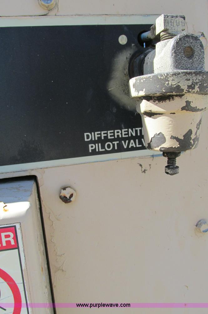 image for item E5152 Quincy QMA60ATA316 air compressor