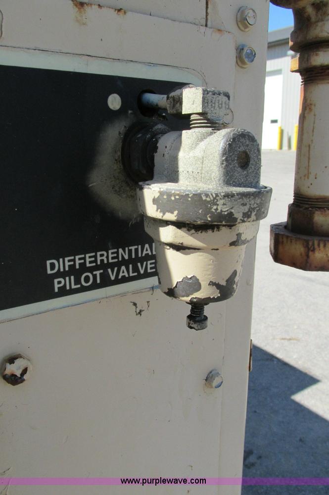 image for item E5152 Quincy QMA60ATA316 air compressor