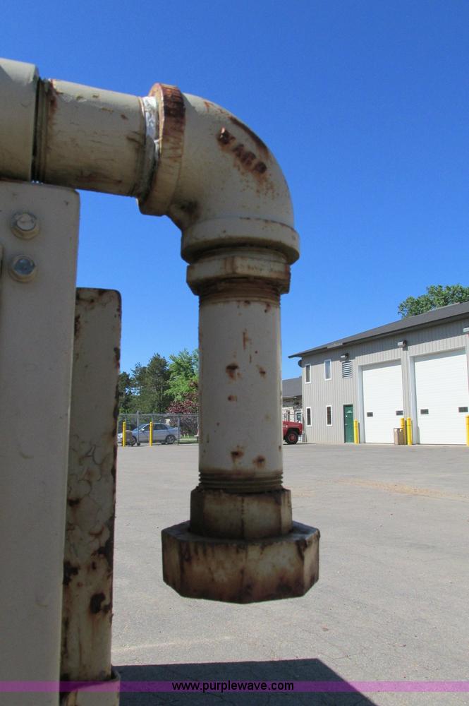 image for item E5152 Quincy QMA60ATA316 air compressor