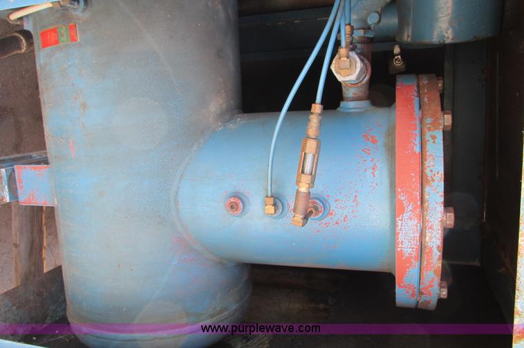 image for item E5152 Quincy QMA60ATA316 air compressor
