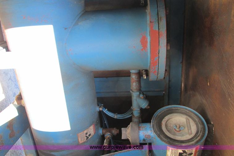 image for item E5152 Quincy QMA60ATA316 air compressor