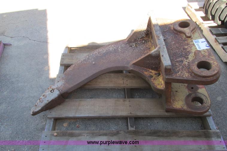 image for item E5153 Frost ripper for excavator
