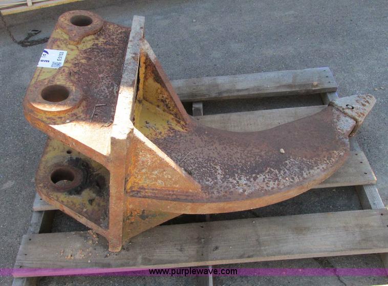 image for item E5153 Frost ripper for excavator